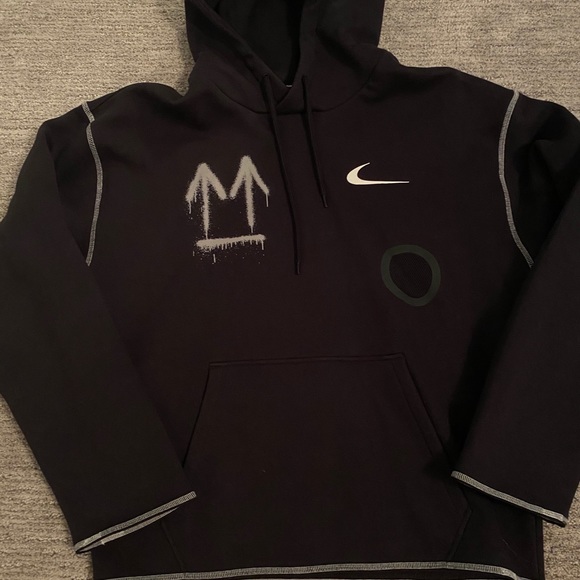 Off-White Tops - Nike off white hoodie